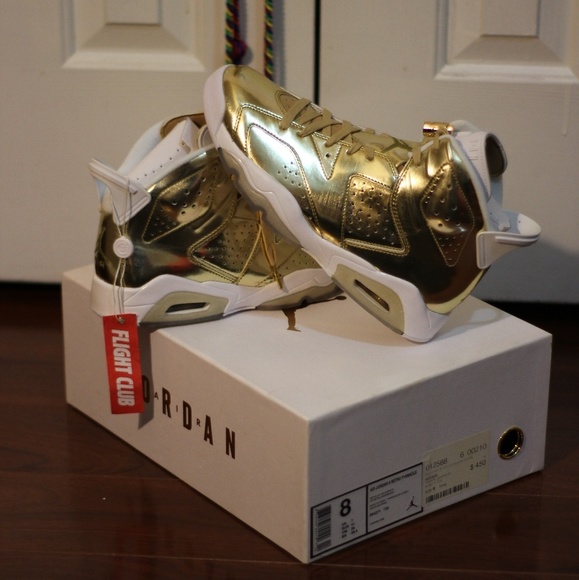 Jordan Other - Air Jordan 6 "Pinnacle"